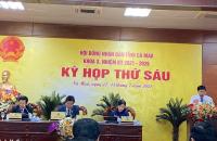 Quy định mức chi hỗ trợ đối với Ủy ban Mặt trận Tổ quốc Việt Nam cấp xã và Ban công tác Mặt trận ở ấp, khóm