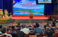 Các chỉ tiêu chủ yếu phát triển kinh tế - xã hội tỉnh Cà Mau năm 2024