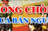 Tăng cường đấu tranh phòng chống mua bán người