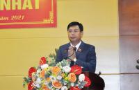 Bí thư Tỉnh ủy Nguyễn Tiến Hải tái đắc cử Chủ tịch HĐND tỉnh Cà Mau