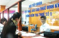 Nguyên tắc đánh giá mức độ tuân thủ pháp luật thuế và phân loại mức độ rủi ro người nộp thuế