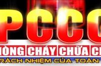 Tăng cường công tác phòng cháy, chữa cháy
