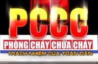 Tăng cường công tác phòng cháy, chữa cháy trong tình hình mới