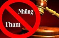 Các hành vi tiêu cực cần tập trung chỉ đạo  phòng, chống tham nhũng, tiêu cực