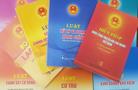 Quản lý và khai thác có hiệu quả tủ sách pháp luật tại các xã đặc biệt khó khăn 