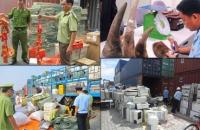 Tăng cường công tác chống buôn lậu, gian lận thương mại  và hàng giả trên các tuyến biên giới, vùng biển và địa bàn nội địa