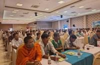 Tập huấn kỹ năng phổ biến pháp luật cho đồng bào dân tộc thiểu số