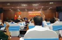 Tổng biên chế công chức tỉnh Cà Mau năm 2023 là 2.007 biên chế 