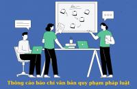  Thông cáo báo chí văn bản quy phạm pháp luật do Hội đồng nhân dân tỉnh Cà Mau ban hành (Nghị quyết số 03/2025/NQ-HĐND ngày 05/8/2025)
