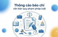 Thông cáo báo chí văn bản quy phạm pháp luật do Ủy ban nhân dân tỉnh Cà Mau ban hành  (Quyết định số 172/2026/QĐ-UBND ngày 13/8/2026)