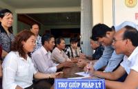 Triển khai thực hiện chính sách trợ giúp pháp lý cho người cao tuổi, người cao tuổi có khó khăn về tài chính giai đoạn 2022 - 2030  trên địa bàn tỉnh Cà Mau