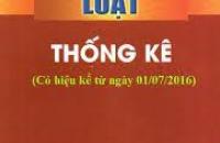 Sử dụng thông tin thống kê nhà nước như thế nào là đúng quy định của pháp luật?