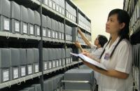 Tăng cường thực hiện công tác văn thư, lưu trữ