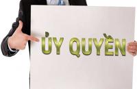  Rà soát, đánh giá và đề xuất phương án ủy quyền trong giải quyết thủ tục hành chính