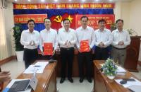 Quy định về luân chuyển cán bộ trong Ngành Kiểm tra Đảng