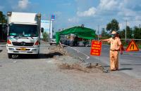 Tạo thuận lợi lưu thông cho phương tiện vận tải trong thực hiện phòng, chống dịch Covid-19