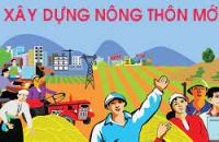 Phát động “Ngành Tư pháp chung sức góp phần xây dựng nông thôn mới” giai đoạn 2023 – 2025
