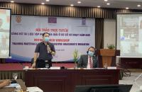 Công bố Tài liệu tập huấn hòa giải ở cơ sở có nhạy cảm giới