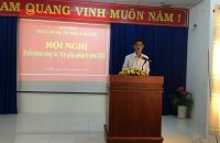Hội nghị triển khai Chương trình công tác trợ giúp pháp lý năm 2022 của Trung tâm TGPL nhà nước tỉnh Cà Mau