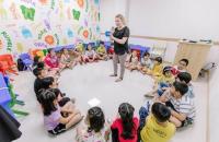Chương trình “Hỗ trợ nâng cao năng lực ngoại ngữ và hội nhập quốc tế  cho thanh thiếu nhi Việt Nam giai đoạn 2022 - 2030”