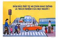 Đảm bảo trật tự an toàn giao thông trong dịp nghỉ lễ Quốc khánh 02/9/2022