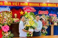 Sở Tư pháp chúc mừng Ngày Báo chí Cách mạng Việt Nam (21/6)