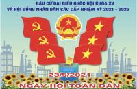 Tỉnh ủy chỉ đạo công tác bầu cử và phòng, chống dịch bệnh covid-19