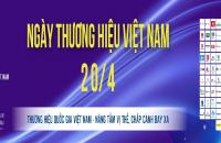 Ngày Thương hiệu Việt Nam 20/4
