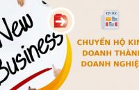Cà Mau tuyên truyền, vận động hộ kinh doanh chuyến đối thành doanh nghiệp