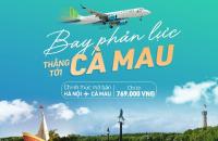 Chủ tịch Ủy ban nhân dân tỉnh ban hành Công văn chỉ đạo các đơn vị liên quan hỗ trợ khai thác đường bay Cà Mau – Hà Nội.