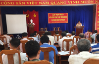 Bồi dưỡng kiến thức pháp luật tại địa bàn trọng điểm