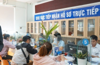 BHXH Việt Nam tập trung mọi nguồn lực trong công tác giải quyết chế độ BHXH, BHYT - Đáp ứng đầy đủ, kịp thời quyền lợi chính đáng của Nhân dân 