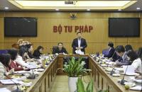 Ứng dụng trí tuệ nhân tạo trong phổ biến giáo dục pháp luật, trợ giúp pháp lý, hoà giải ở cơ sở