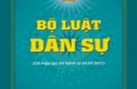 Hướng dẫn áp dụng một số quy định của Bộ luật dân sự về trách nhiệm bồi thường thiệt hại ngoài hợp đồng