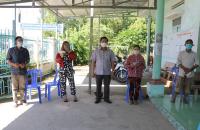 Bổ sung đối tượng hưởng chính sách hỗ trợ do ảnh hưởng của đại dịch Covid-19