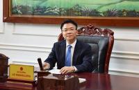Thư của Bộ trưởng Bộ Tư pháp nhân kỷ niệm Ngày truyền thống Ngành Tư pháp (28/8/1945 – 28/8/2021)