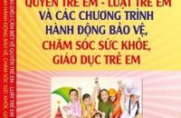 Cà Mau triển khai công tác quan tâm trẻ em