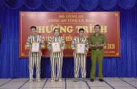 Cà Mau tăng cường PBGDPL cho các đối tượng đặc thù 