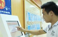 Phấn đấu 50% hồ sơ thủ tục hành chính được xử lý hoàn toàn trên môi trường mạng