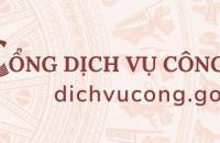 Kết nối, tích hợp, khai thác tài liệu điện tử trên Cổng Dịch vụ công quốc gia