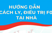 Đầm Dơi: hướng dẫn điều trị f0 không triệu chứng tại nhà