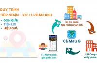 Đảm bảo 100% cán bộ, công chức có cài đặt, sử dụng ứng dụng CaMau-G