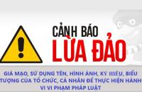 Nâng cao cảnh giác với hành vi giả mạo tổ chức, cá nhân và ngăn chặn tin nhắn, cuộc gọi rác 