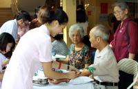 Quan tâm công tác bảo vệ, chăm sóc, phát huy vai trò Người cao tuổi