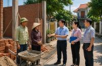 Câu chuyện pháp luật: Xây nhà đúng phép - tránh hậu quả về sau