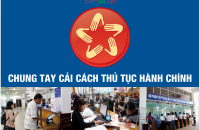 Cà Mau tiếp tục đầy mạnh công tác cải cách hành chính đến năm 2025 định hướng đến năm 2030