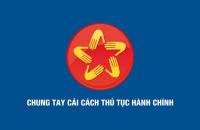 Chương trình tổng thể cải cách hành chính Nhà nước  giai đoạn 2021- 2030