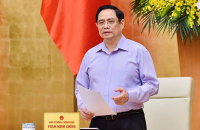 Tạo điều kiện thuận lợi nhất cho xây dựng,  hoàn thiện thể chế và thực thi pháp luật