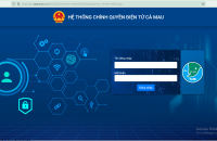 Vận hành chính thức ứng dụng Phản ánh hiện trường trên địa bàn tỉnh 