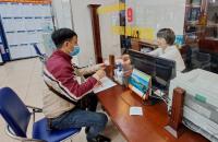 Hướng dẫn thực hiện sắp xếp tổ chức, cán bộ, công chức, viên chức cơ quan đảng, Mặt trận Tổ quốc và các tổ chức chính trị - xã hội ở những địa phương thực hiện sắp xếp đơn vị hành chính cấp huyện, cấp xã giai đoạn 2023 - 2030